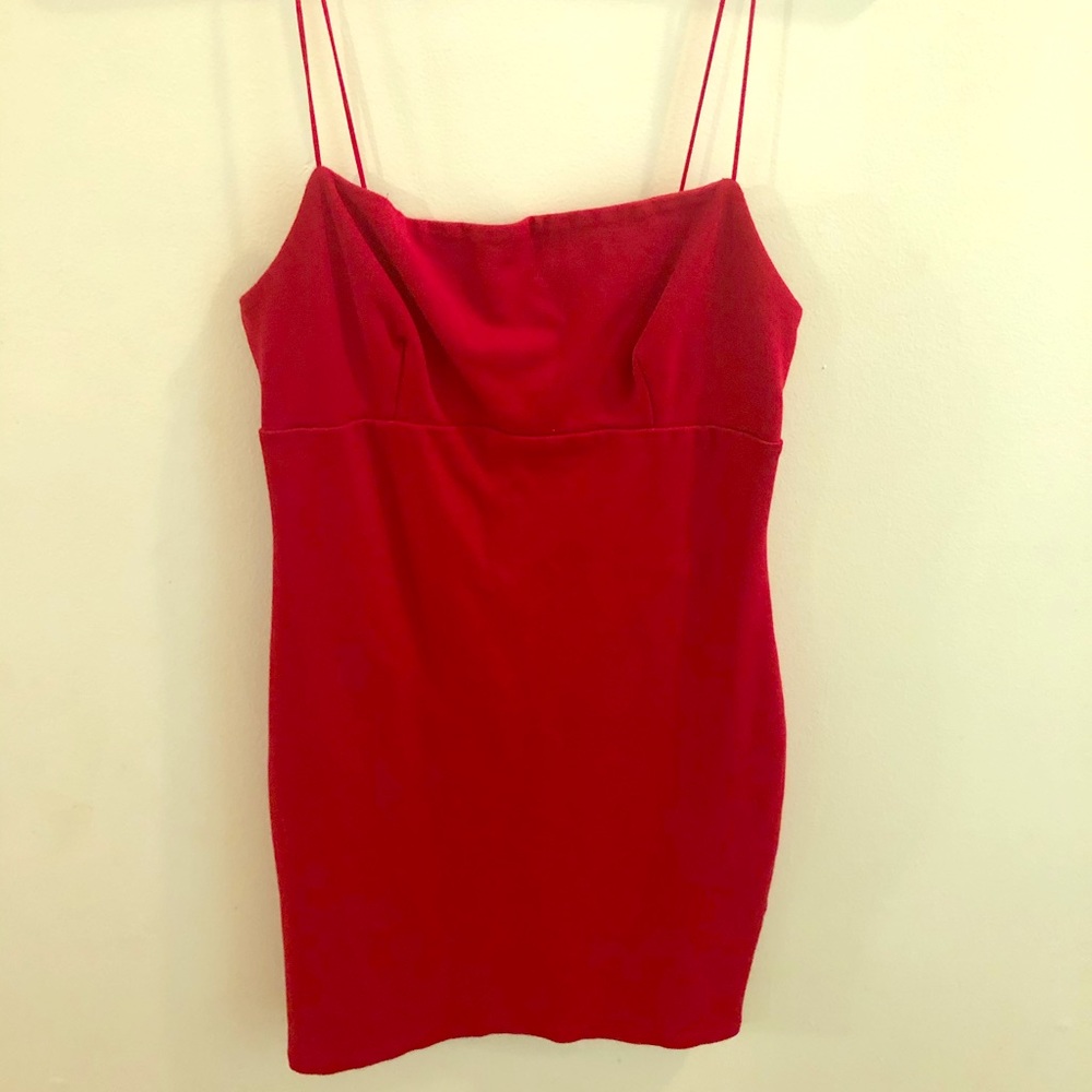 Little Red Dress 💋